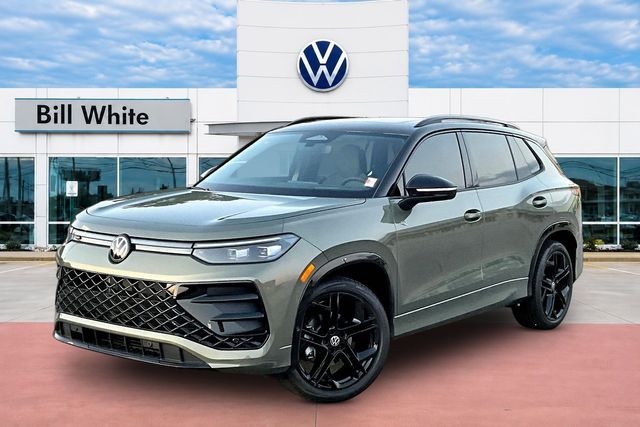 2026 Volkswagen Tiguan SUV 