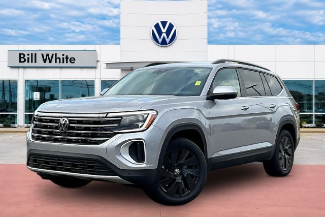 2026 Volkswagen Atlas SE w/Tech