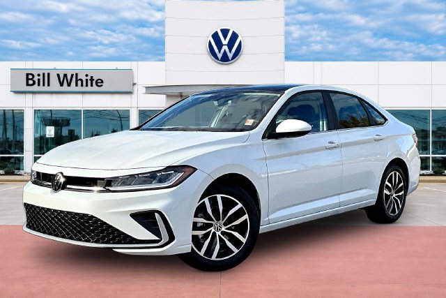 2027 Volkswagen Jetta