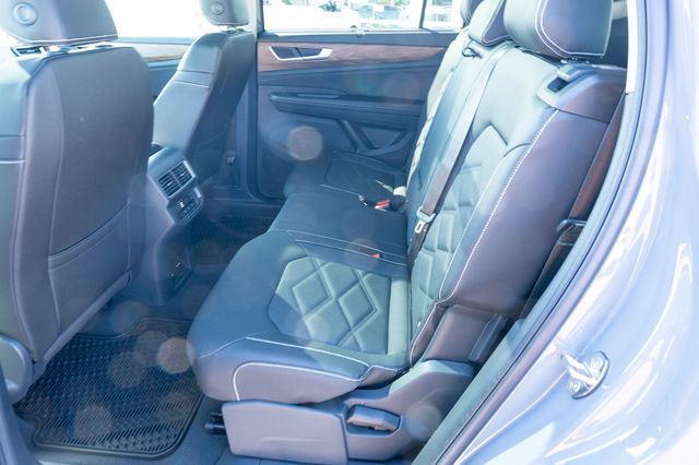2026 Volkswagen Atlas SE w/Tech - Photo 31