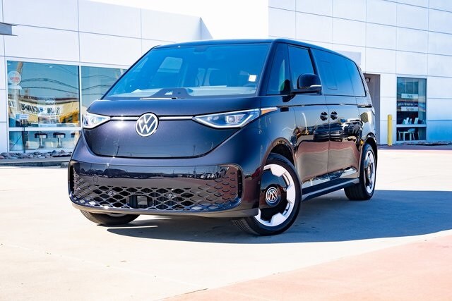 2025 Volkswagen ID. Buzz Pro S photo 2