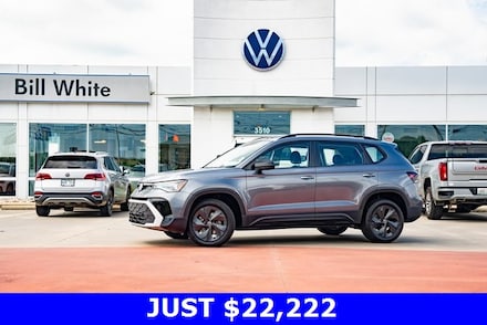 2025 Volkswagen Taos 1.5T S SUV