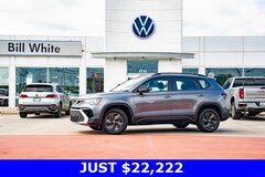 2025 Volkswagen Taos 1.5T S SUV