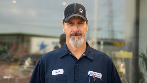 Staff member Travis Mailand from ID_3a673b0c8c36