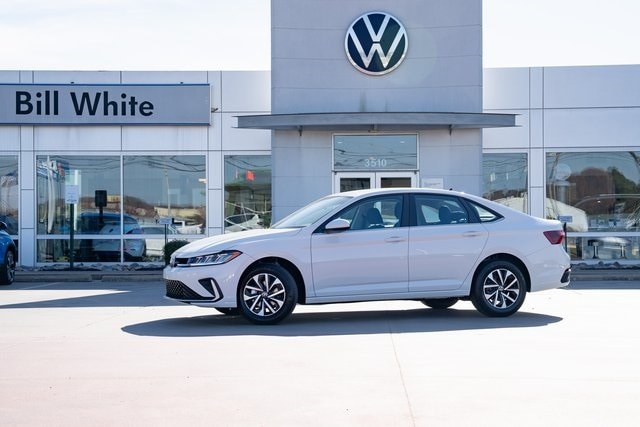 2026 Volkswagen Jetta Sedan 