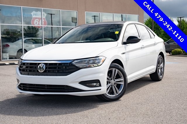 Used 2019 Volkswagen Jetta R-Line with VIN 3VWCB7BU3KM245162 for sale in Fort Smith, AR
