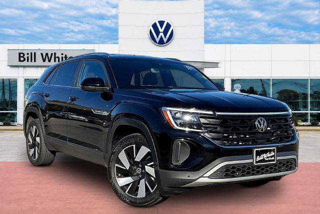 Certified 2026 Volkswagen Atlas Cross Sport SE w/Technology SUV