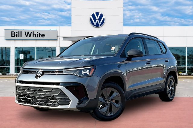 2027 Volkswagen Taos