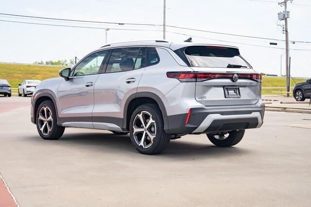 2025 Volkswagen Tiguan SE photo 4