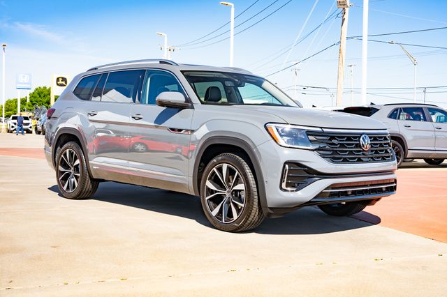 2026 Volkswagen Atlas SEL Premium R-Line - Photo 8
