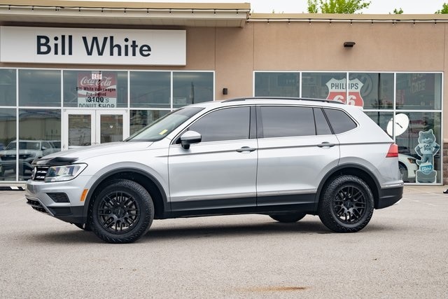 2020 Volkswagen Tiguan 2.0T SE