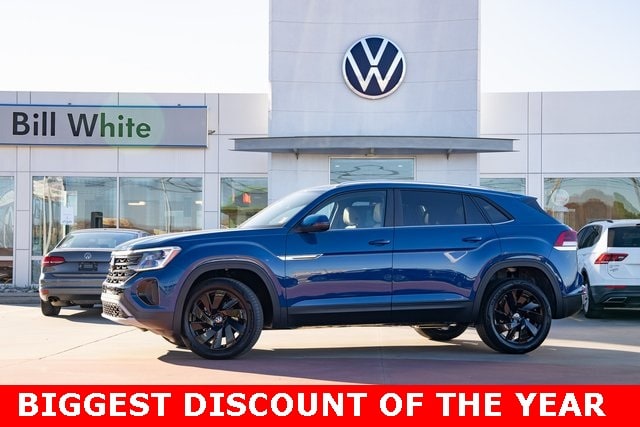 2025 Volkswagen Atlas Cross Sport SUV 