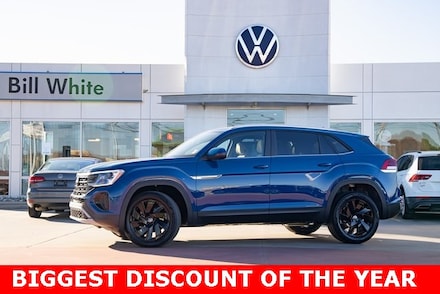 2025 Volkswagen Atlas Cross Sport 2.0T SE w/Technology SUV