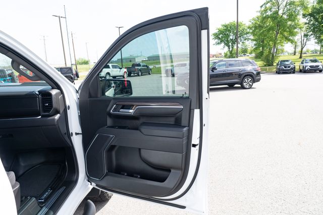 2025 Chevrolet Silverado 1500 LT Trail Boss - Photo 17