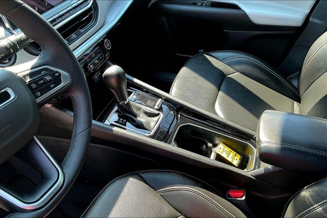 2025 Jeep Compass Limited - Photo 20