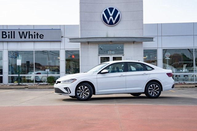 2026 Volkswagen Jetta Sedan 