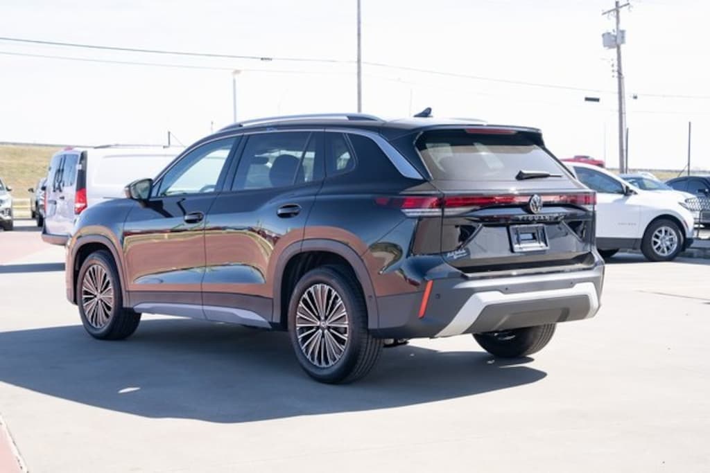 New 2026 Volkswagen Tiguan 2.0T S SUV