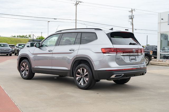 Volkswagen Atlas for Sale in Fort Smith, AR | Bill White VW