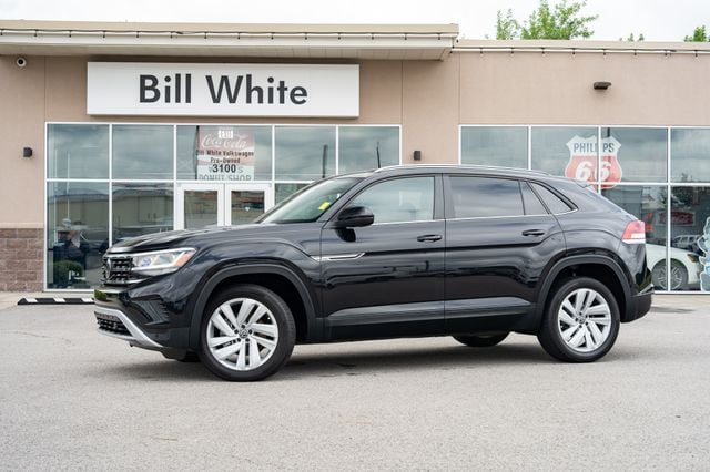 2022 Volkswagen Atlas Cross Sport 3.6L V6 SE w/Tech's photo