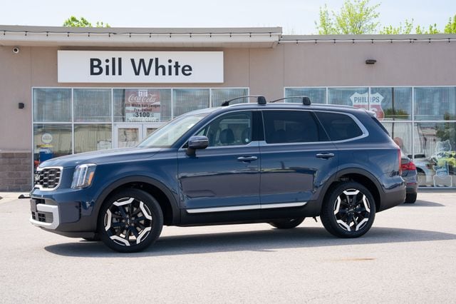 2025 Kia Telluride S AWD's photo