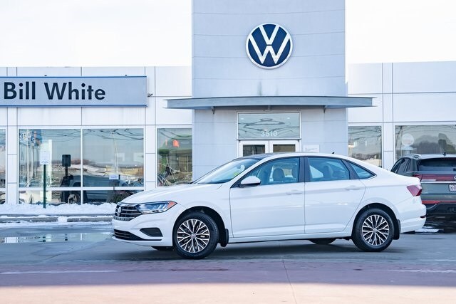 2020 Volkswagen Jetta SE