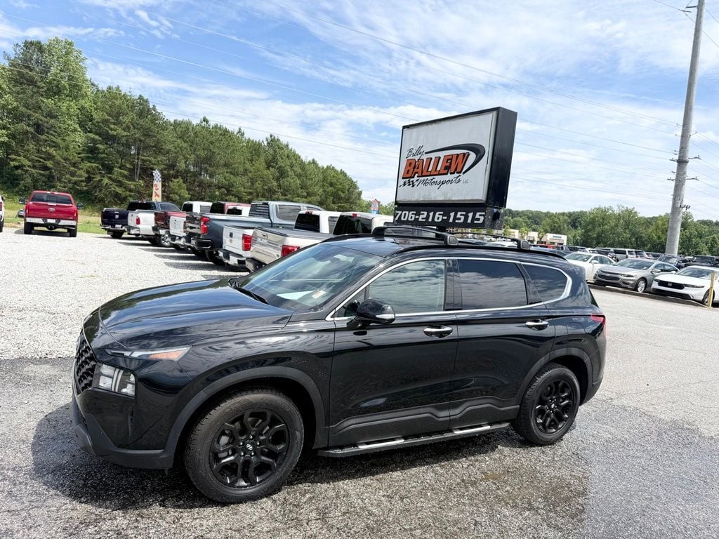 2022 Hyundai Santa Fe XRT 2.5's photo
