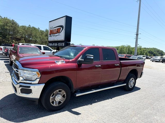 2024 RAM 2500 Tradesman 4X4 Crew Cab SWB's photo