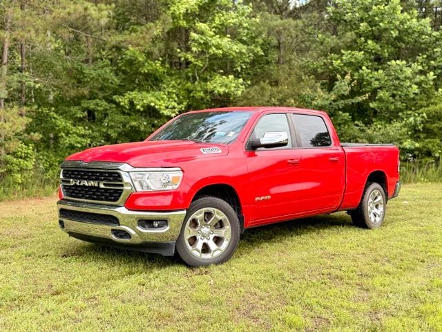2022 RAM 1500 Big Horn/Lone Star Crew Cab 6'4's photo