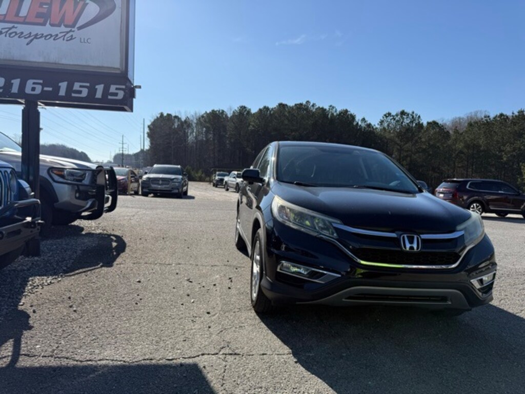 Used 2016 Honda CR-V EX FWD SUV