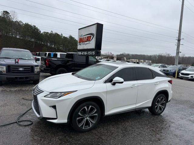 2018 Lexus RX 350