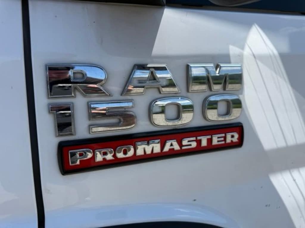Used 2021 Ram ProMaster 1500 Base Van Cargo Van