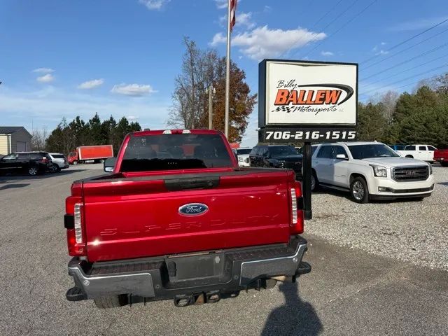 2023 Ford F-250 XLT photo 4
