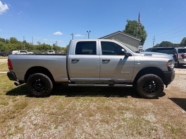 2021 RAM 2500 Tradesman 4X4 Crew Cab SWB's photo