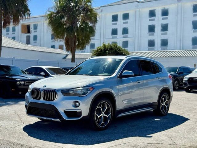 2018 BMW X1 xDrive28i's photo