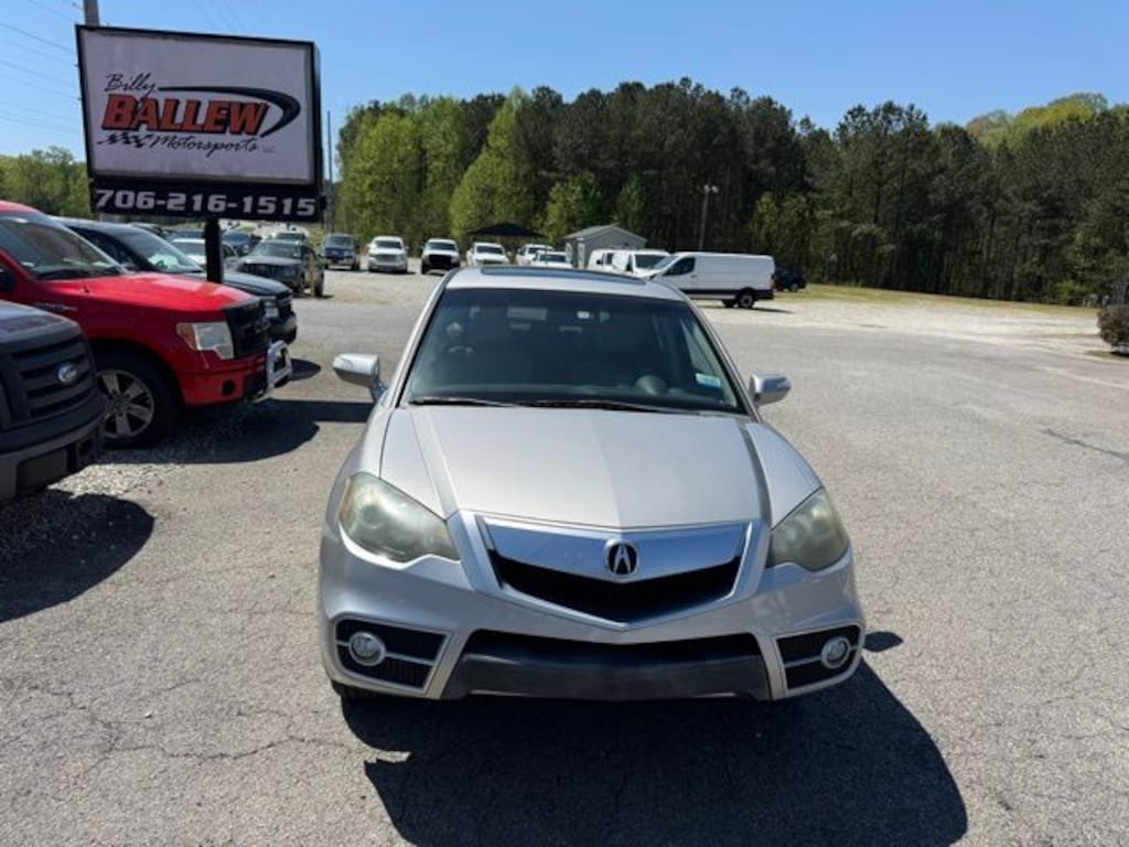 Used 2011 Acura RDX SUV