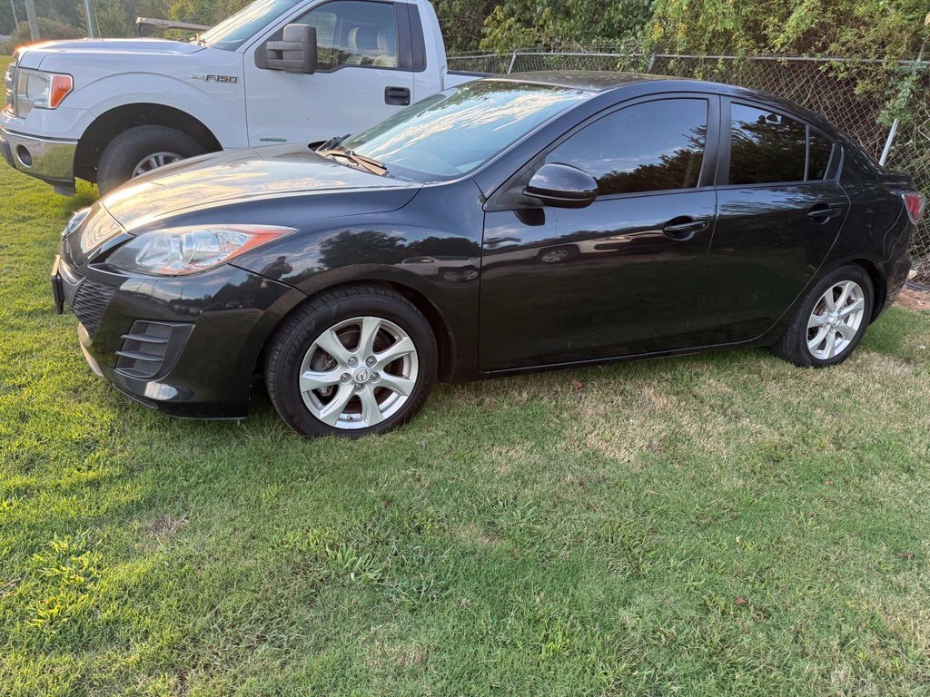 2010 Mazda MAZDA3