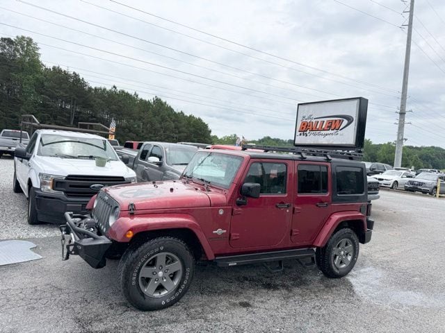 2013 Jeep Wrangler Sport's photo