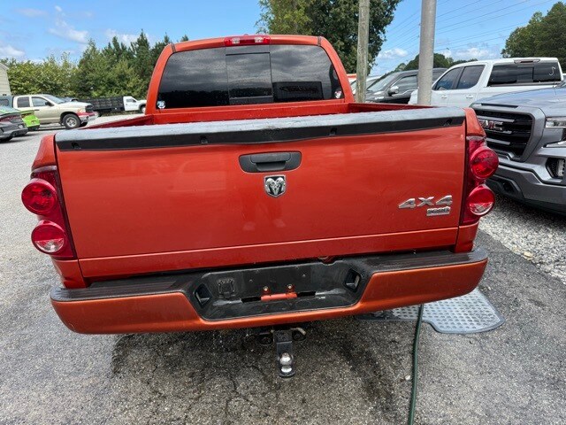 2008 Dodge Ram SLT photo 4