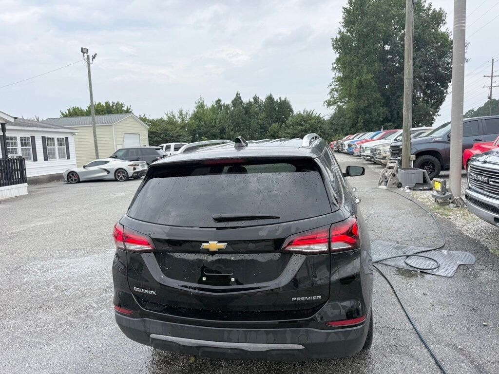 Used 2022 Chevrolet Equinox Premier SUV
