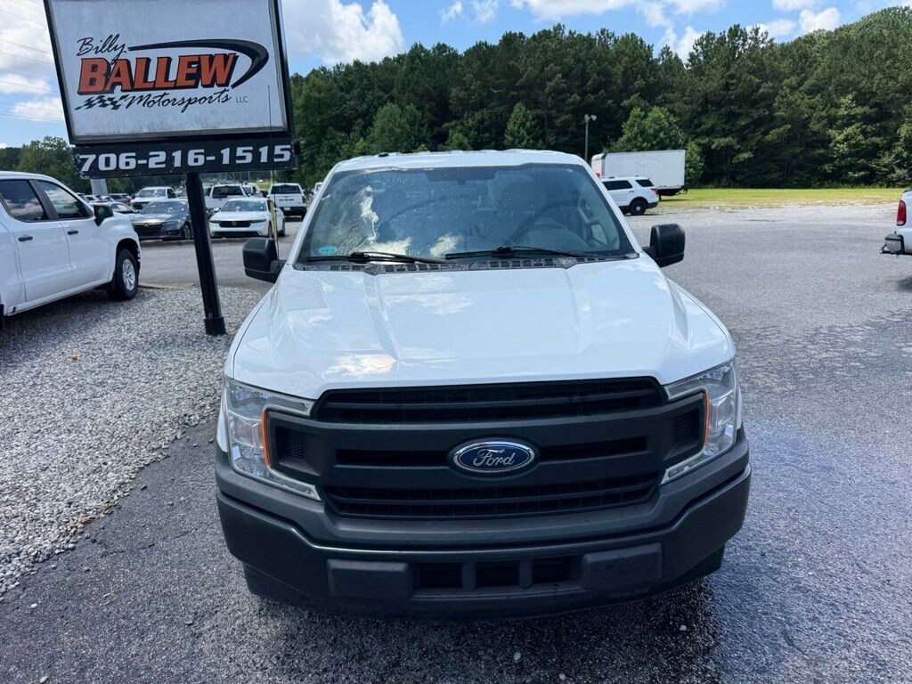 Used 2018 Ford F-150 Truck SuperCab Styleside