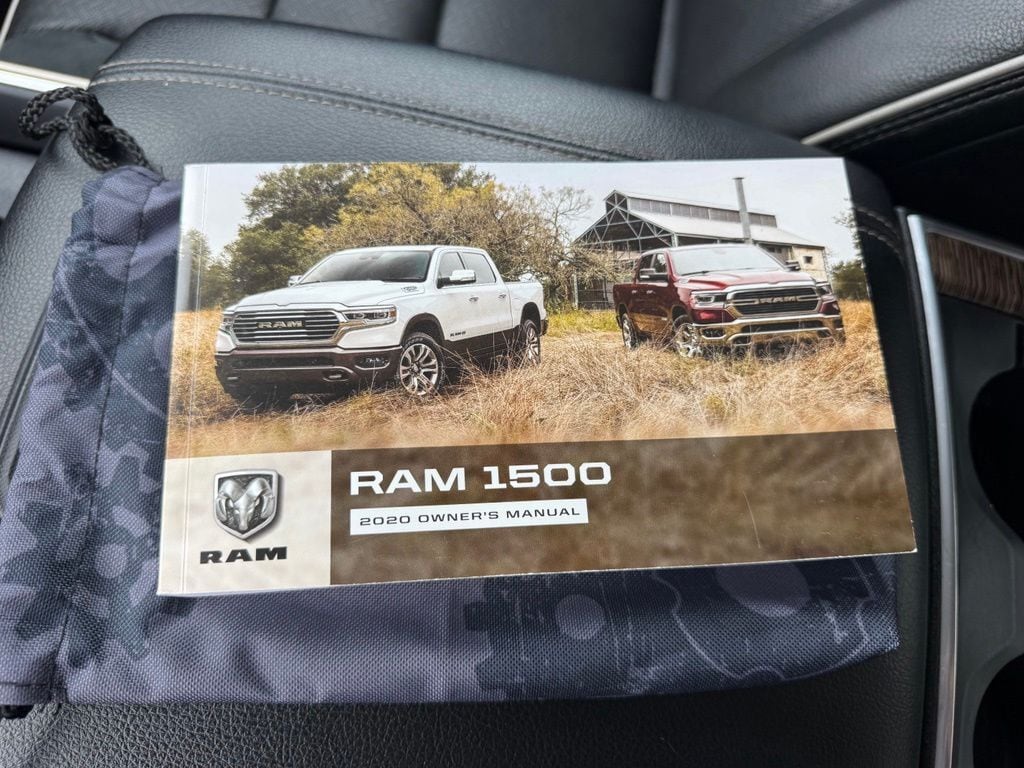 2020 RAM Ram 1500 Pickup Laramie - Photo 14