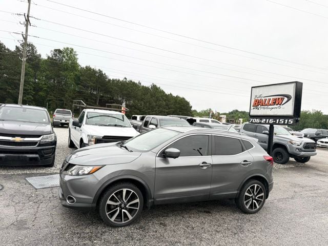 2017 Nissan Rogue Sport SL AWD's photo