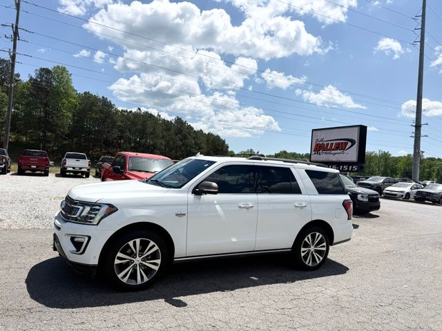 2021 Ford Expedition King Ranch 4X4's photo