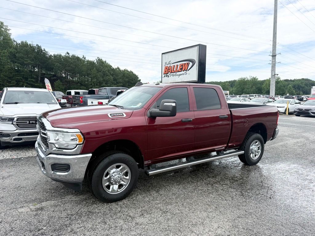 2024 RAM 2500 Tradesman 4X4 Crew Cab SWB's photo