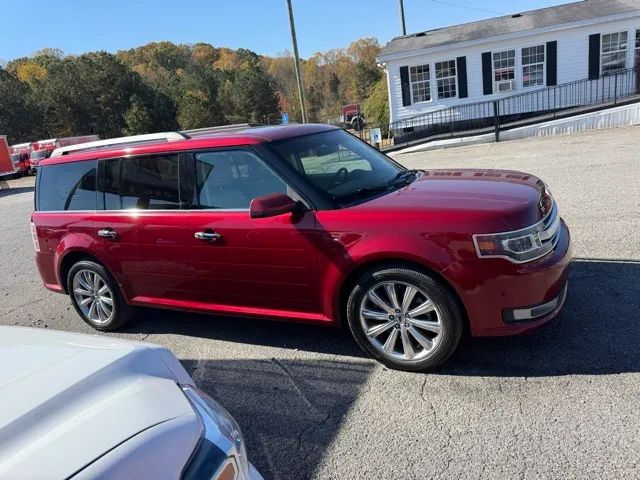 2014 Ford Flex Limited photo 3