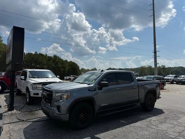 2021 GMC Sierra 1500 Elevation's photo