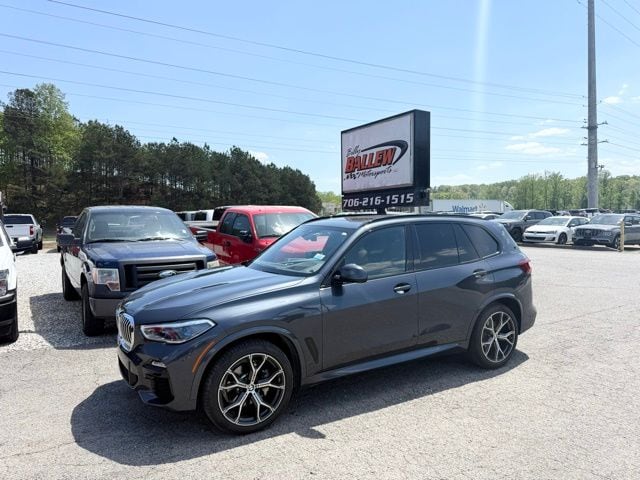 2019 BMW X5 xDrive40i's photo