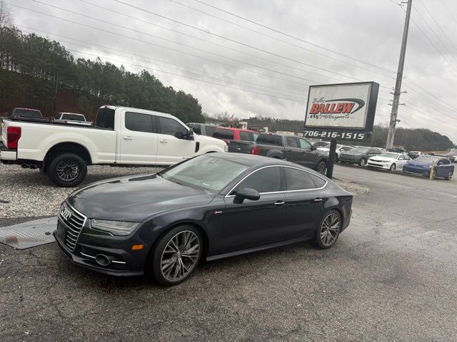 2016 Audi A7 Prestige