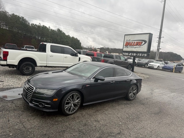 2016 Audi A7 Prestige