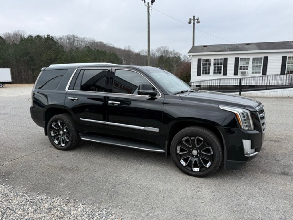 Used 2020 CADILLAC Escalade Luxury SUV